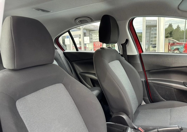 Fiat Tipo cena 59900 przebieg: 10968, rok produkcji 2021 z Kowary małe 137